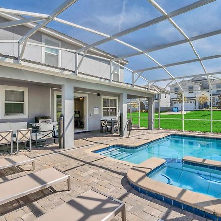 8Br Luxury - Sleeps 22 - Near Disney With Pool & Hot Tub! Ντάβενπορτ Εξωτερικό φωτογραφία