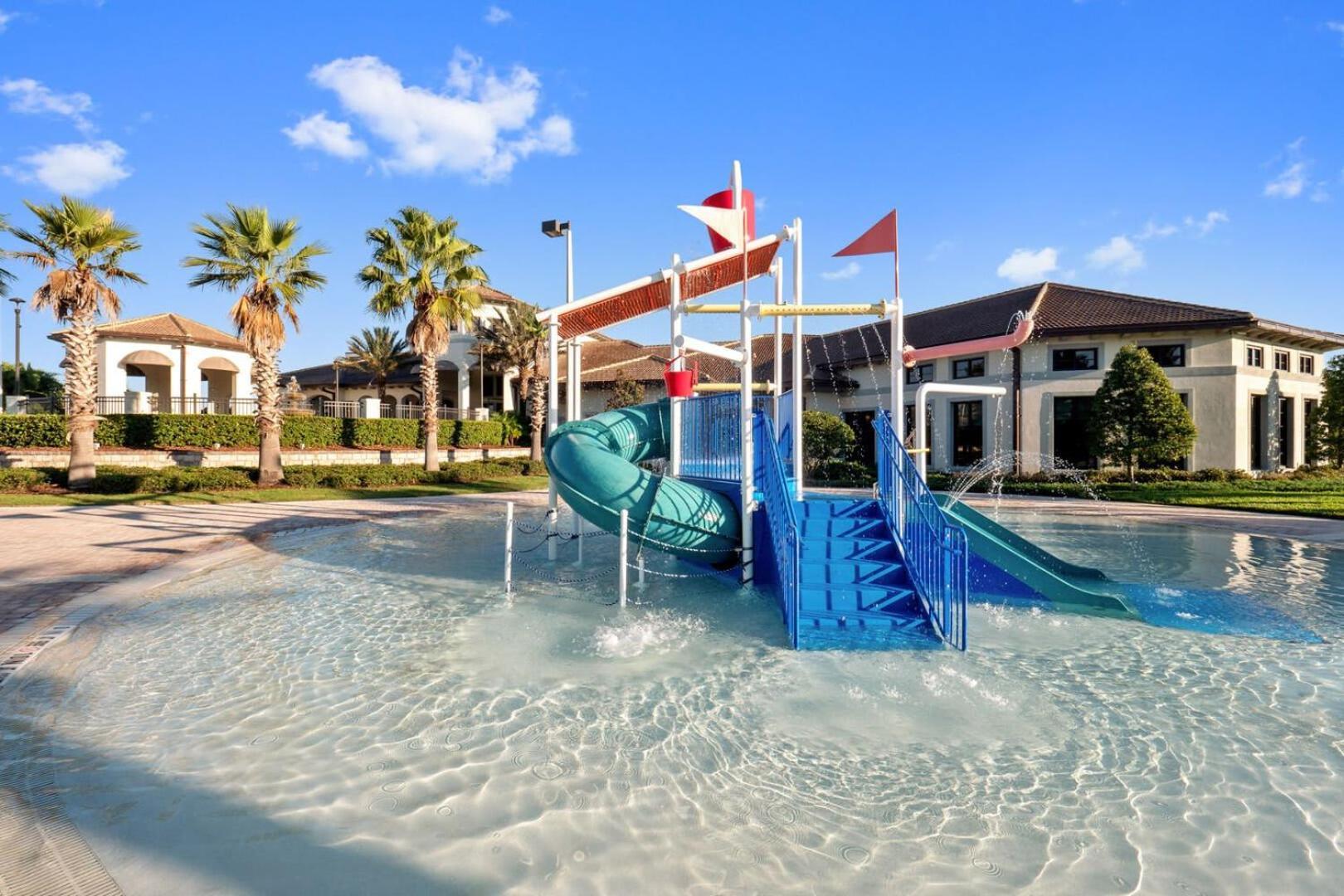 8Br Luxury - Sleeps 22 - Near Disney With Pool & Hot Tub! Ντάβενπορτ Εξωτερικό φωτογραφία