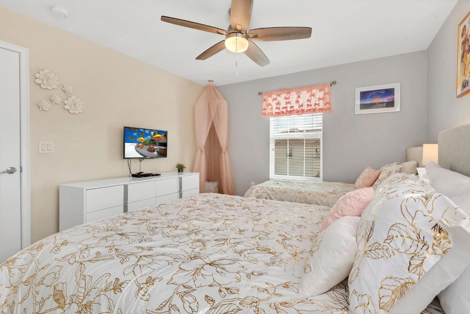 8Br Luxury - Sleeps 22 - Near Disney With Pool & Hot Tub! Ντάβενπορτ Εξωτερικό φωτογραφία