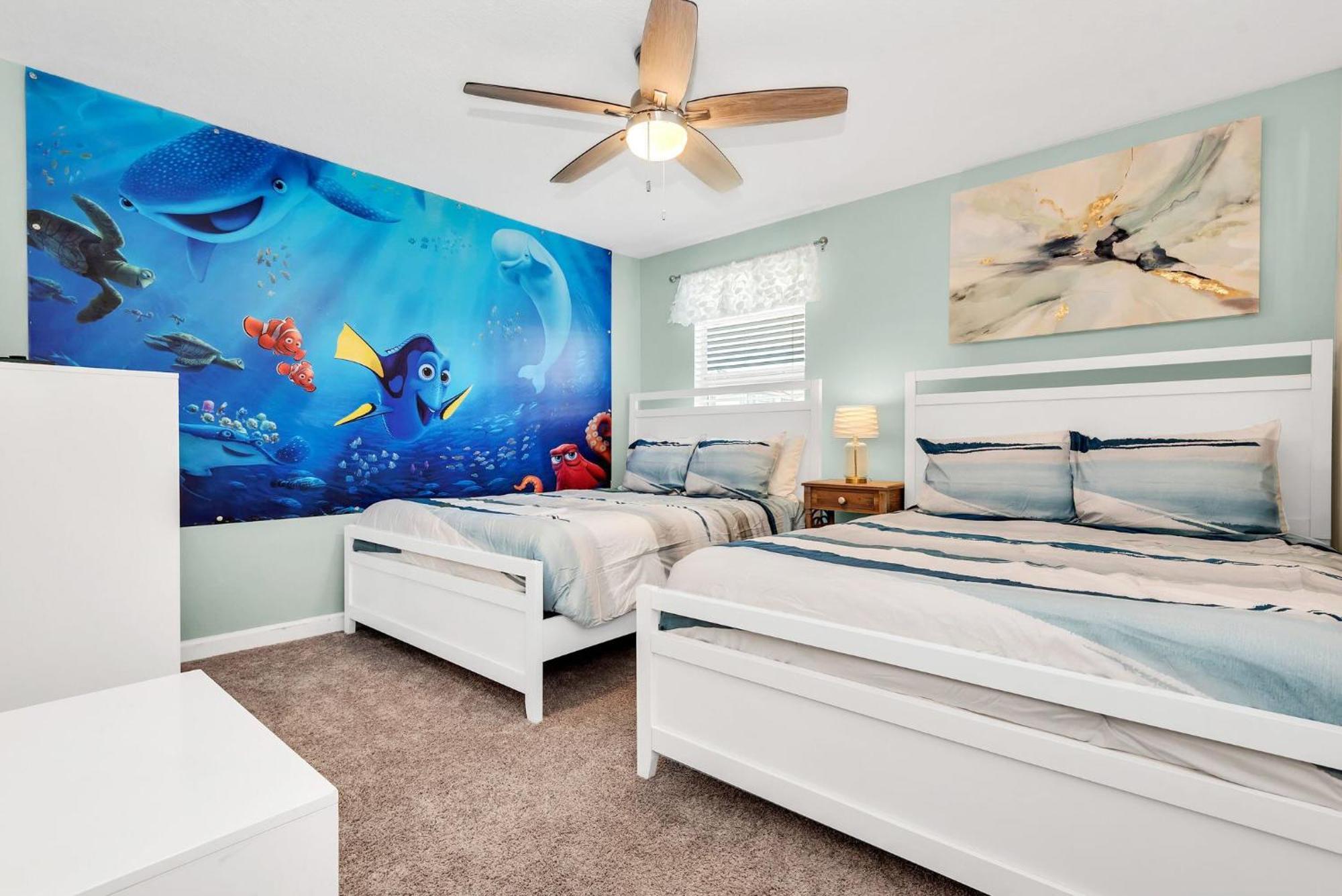 8Br Luxury - Sleeps 22 - Near Disney With Pool & Hot Tub! Ντάβενπορτ Εξωτερικό φωτογραφία