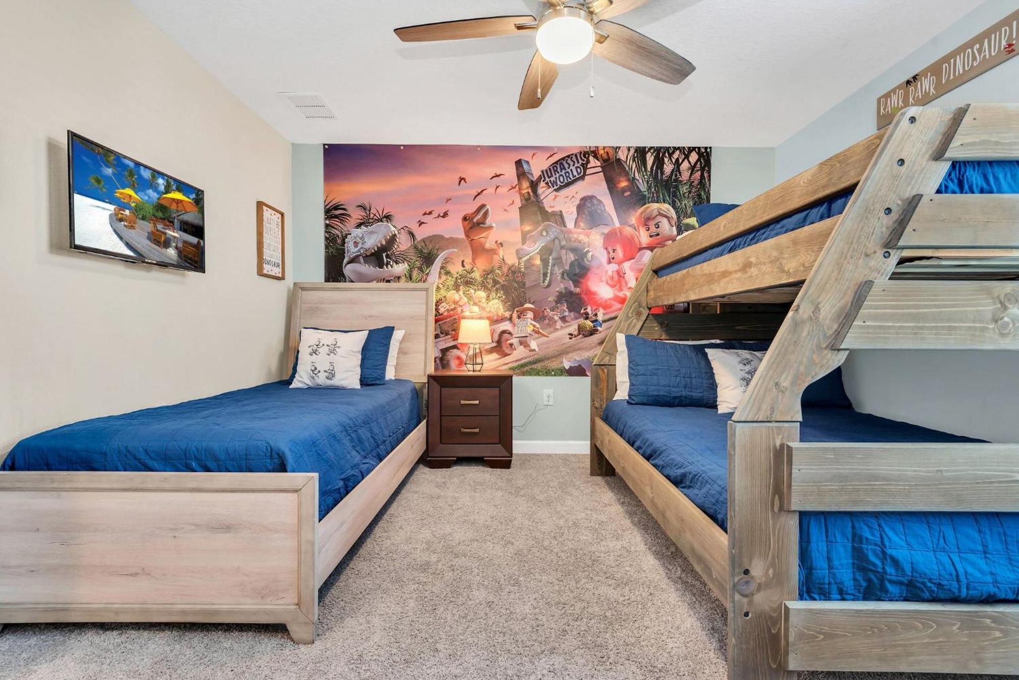 8Br Luxury - Sleeps 22 - Near Disney With Pool & Hot Tub! Ντάβενπορτ Εξωτερικό φωτογραφία