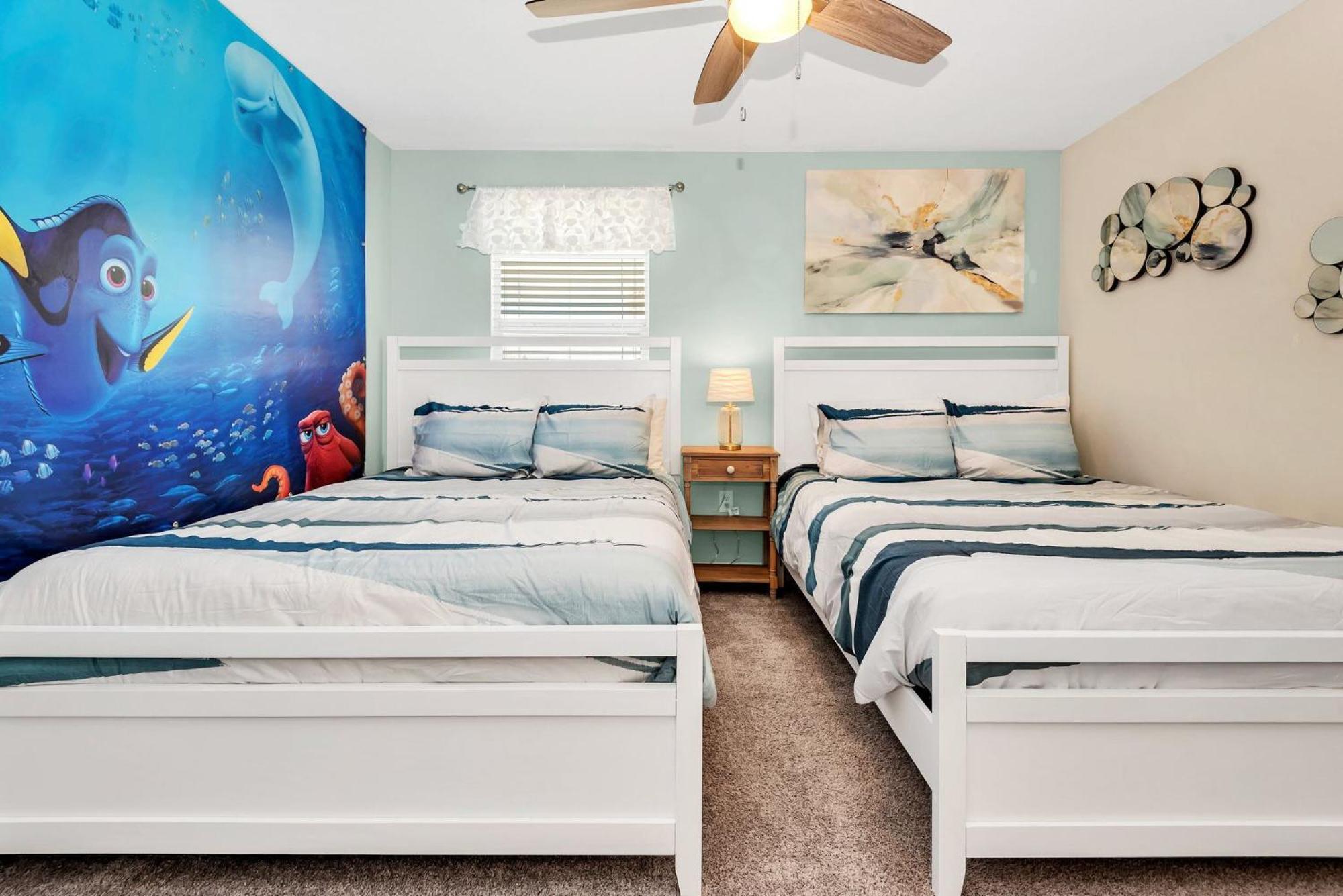 8Br Luxury - Sleeps 22 - Near Disney With Pool & Hot Tub! Ντάβενπορτ Εξωτερικό φωτογραφία