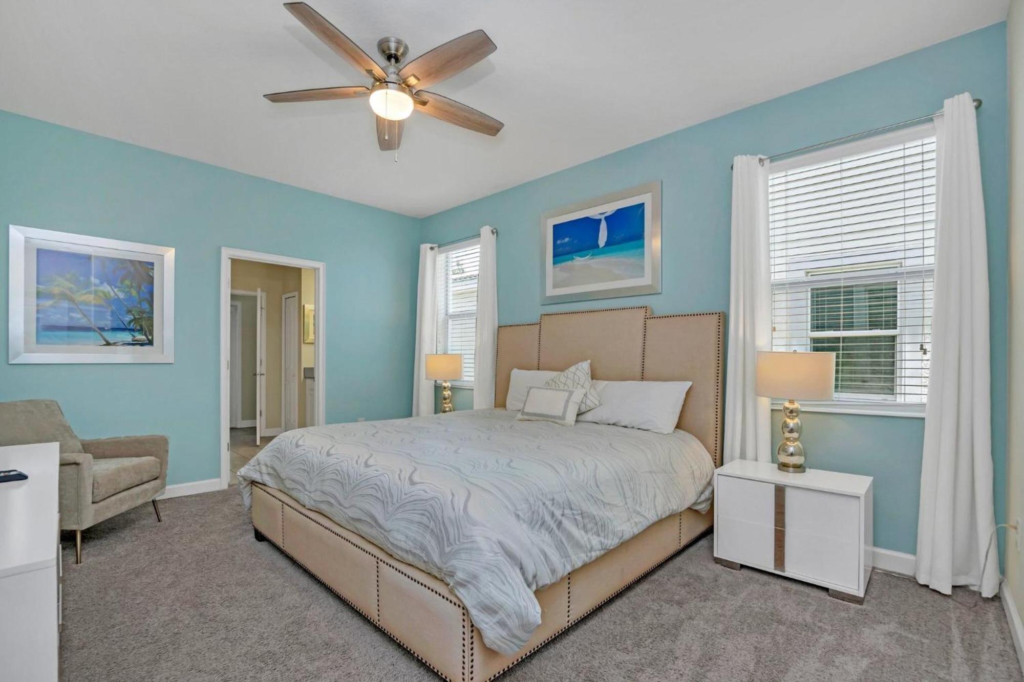 8Br Luxury - Sleeps 22 - Near Disney With Pool & Hot Tub! Ντάβενπορτ Εξωτερικό φωτογραφία
