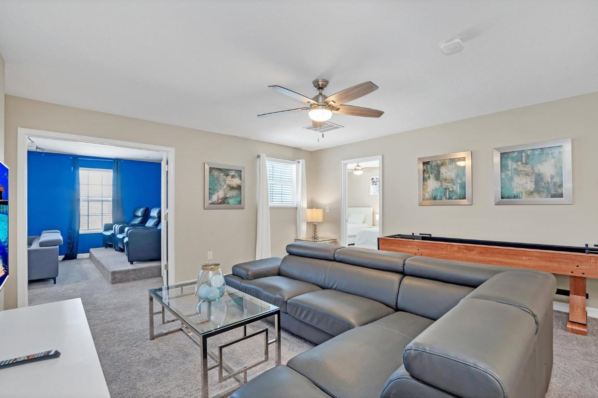 8Br Luxury - Sleeps 22 - Near Disney With Pool & Hot Tub! Ντάβενπορτ Εξωτερικό φωτογραφία