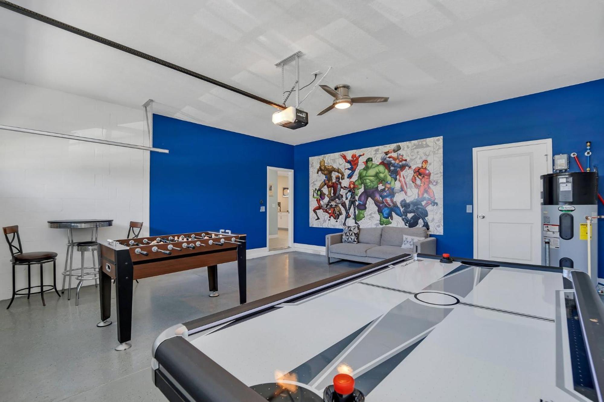 8Br Luxury - Sleeps 22 - Near Disney With Pool & Hot Tub! Ντάβενπορτ Εξωτερικό φωτογραφία