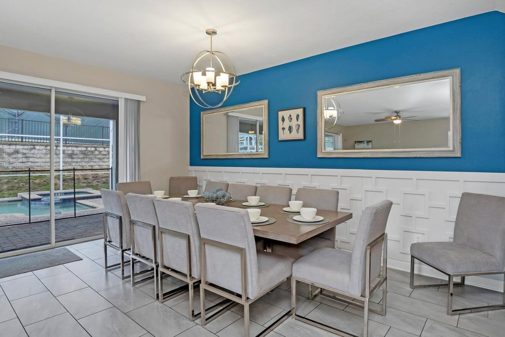 8Br Luxury - Sleeps 22 - Near Disney With Pool & Hot Tub! Ντάβενπορτ Εξωτερικό φωτογραφία