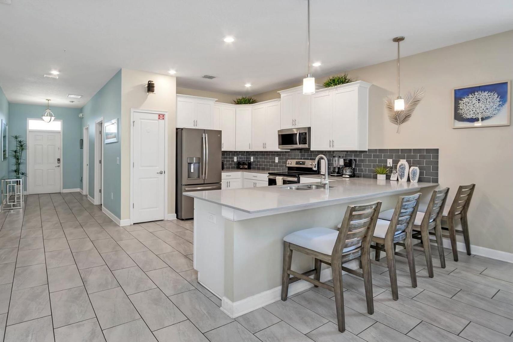 8Br Luxury - Sleeps 22 - Near Disney With Pool & Hot Tub! Ντάβενπορτ Εξωτερικό φωτογραφία
