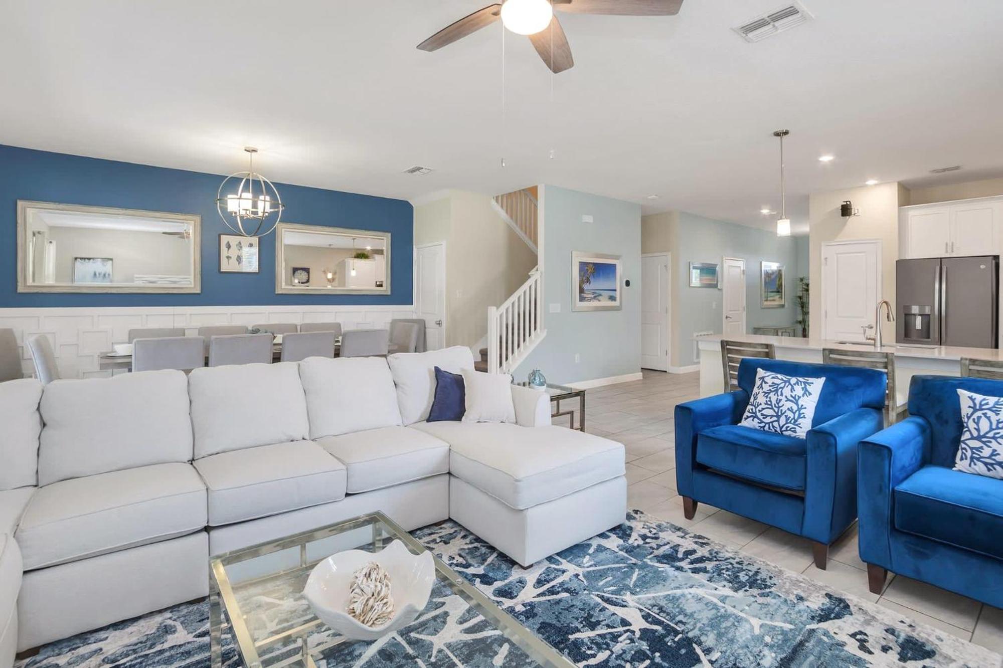 8Br Luxury - Sleeps 22 - Near Disney With Pool & Hot Tub! Ντάβενπορτ Εξωτερικό φωτογραφία